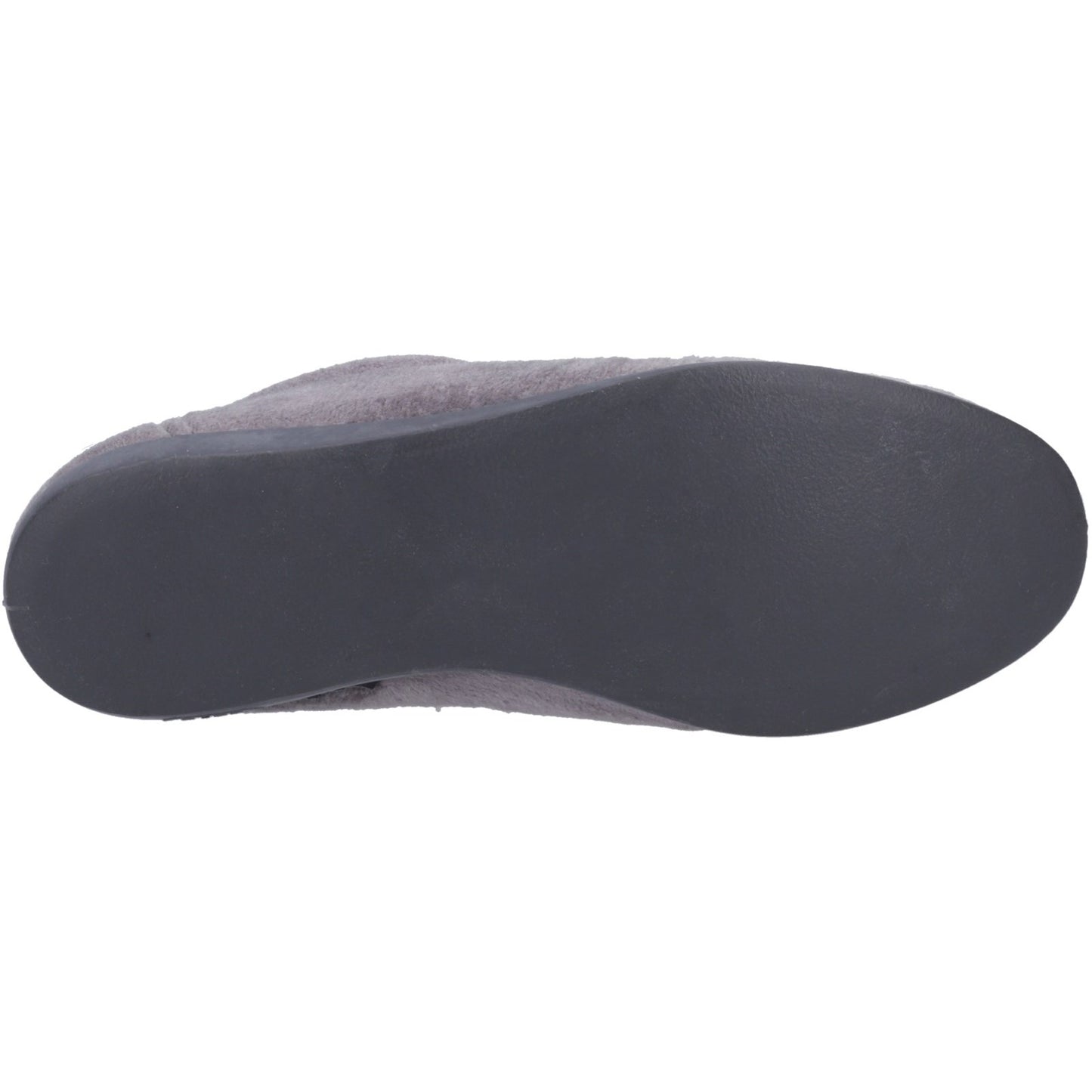 GBS Audrey Womens Grey Slipper