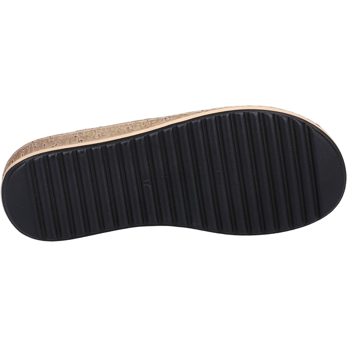 Hush Puppies Elissa Womens Navy Toepost Sandals