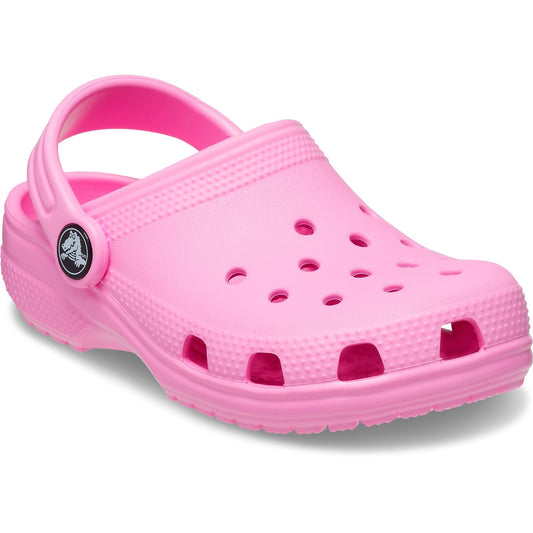 Crocs Toddler Classic Clog Taffy Pink Clog
