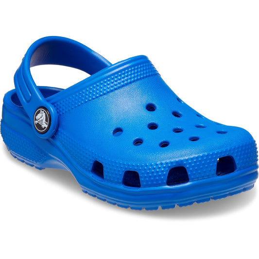 Crocs Toddler Classic Clog Blue Bolt Clog