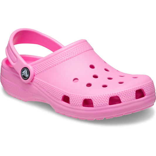 Crocs Kid Classic Clog Taffy Pink Clog