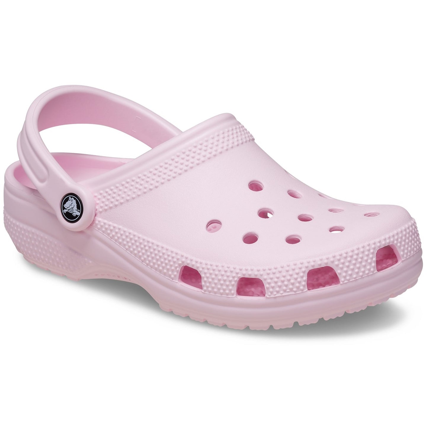 Crocs Classic Clog Womens Pink Milk Clog
