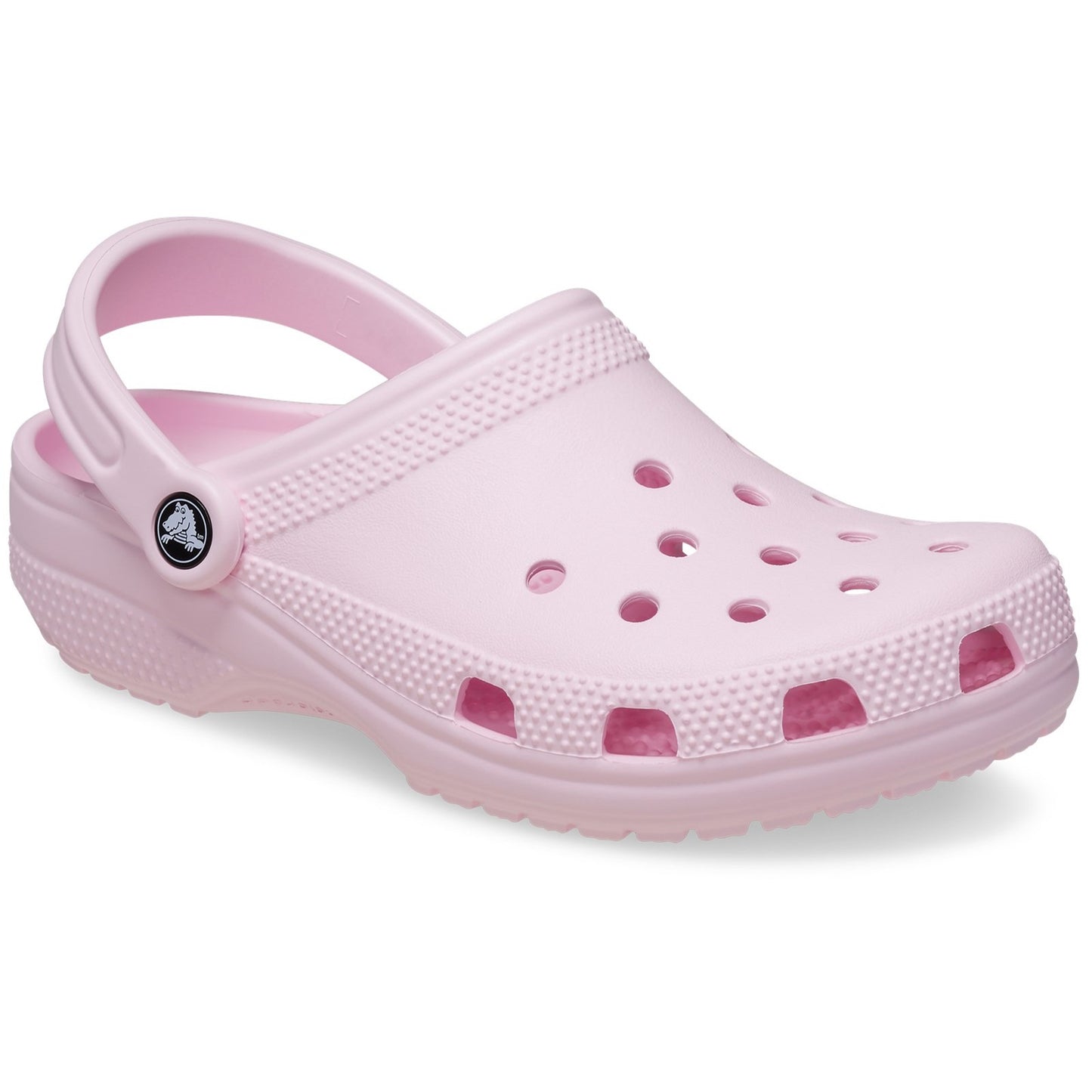 Crocs Classic Clog Womens Pink Milk Clog