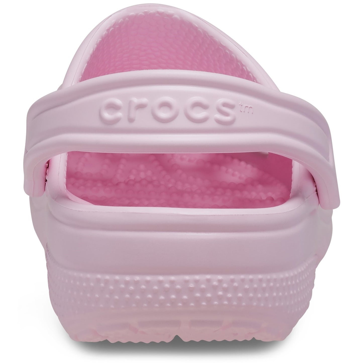Crocs Classic Clog Womens Pink Milk Clog