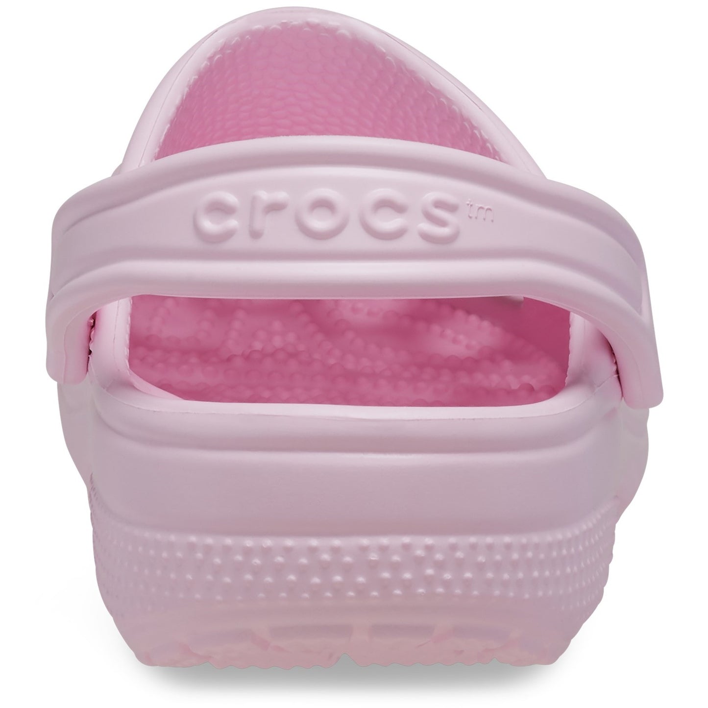 Crocs Classic Clog Womens Pink Milk Clog