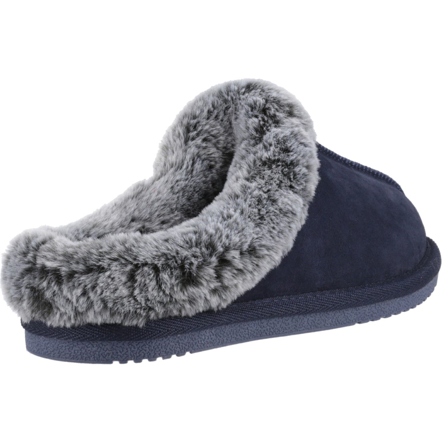 Hush Puppies Amara Slipper Navy