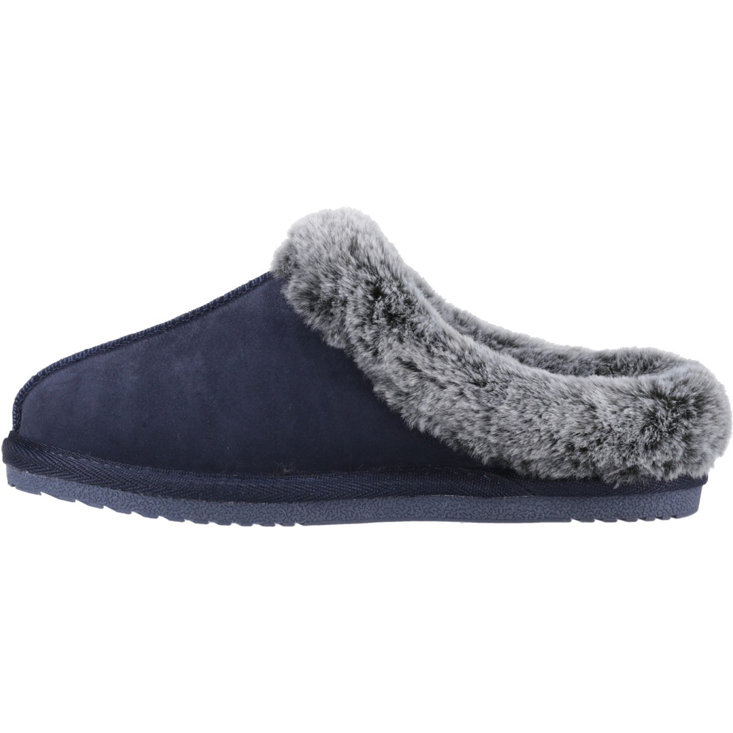 Hush Puppies Amara Slipper Navy