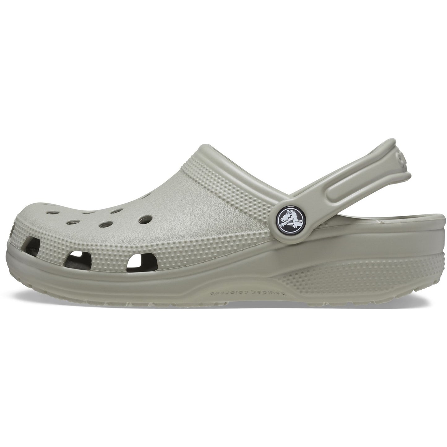 Crocs Classic Clog Womens Elephant Clog