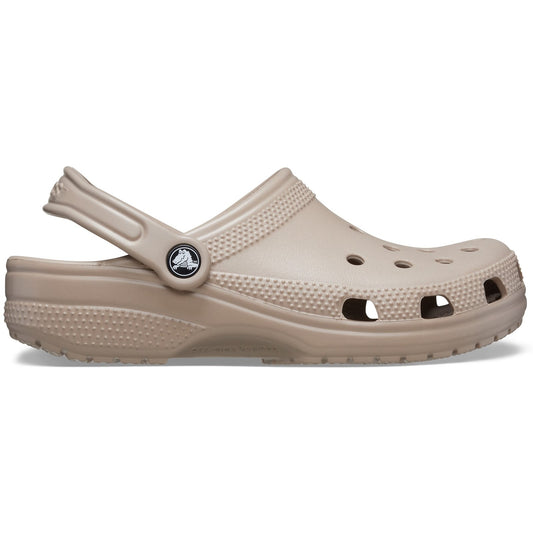 Crocs Classic Clog Mens Taupe Clog