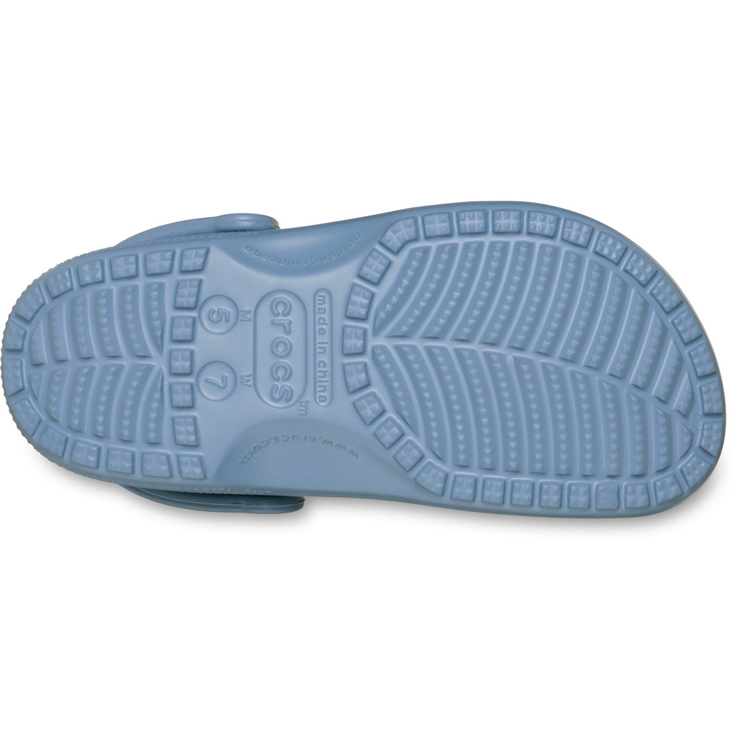 Crocs Classic Clog Womens Astro Blue Clog
