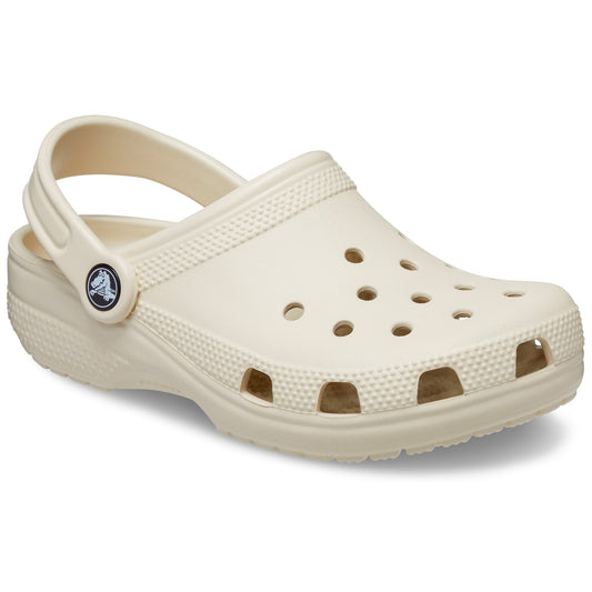 Crocs Toddler Classic Clog Bone Clog