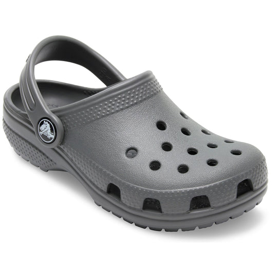 Crocs Toddler Classic Clog Slate Grey Clog