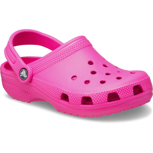 Crocs Toddler Classic Clog Pink Crush Clog