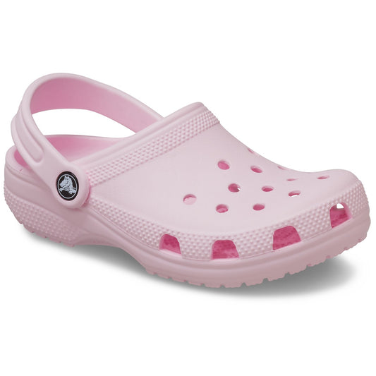 Crocs Toddler Classic Clog Pink Milk Clog
