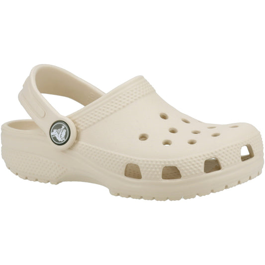 Crocs Kid Classic Clog Bone Clog
