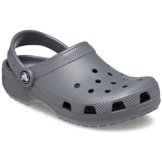 Crocs Kid Classic Clog Slate Grey Clog