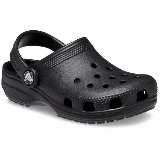 Crocs Kid Classic Clog Black Clog