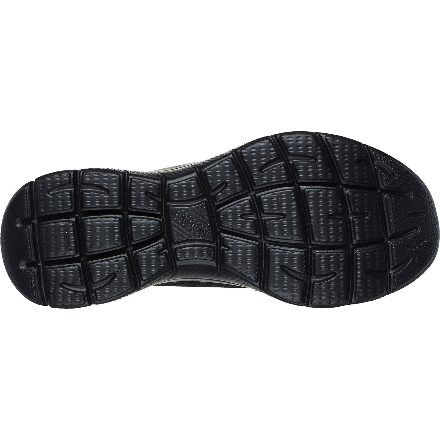 Skechers Summits Diamond Dream Womens Black Trainer