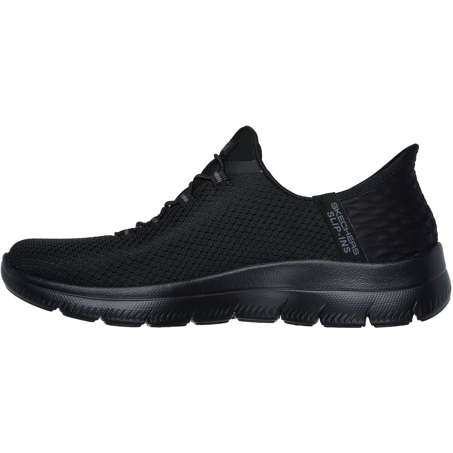 Skechers Summits Diamond Dream Womens Black Trainer