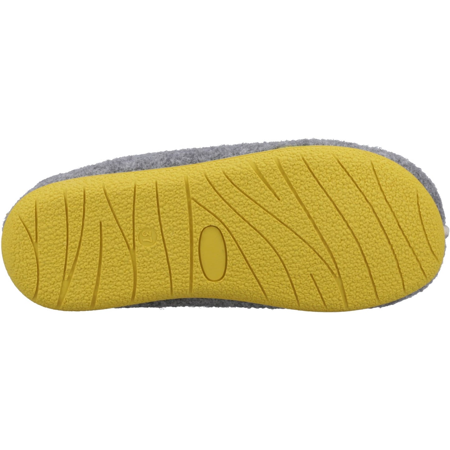 Hush Puppies Good Womens Grey Slippers