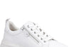 Hush Puppies Martha Womens White Trainer