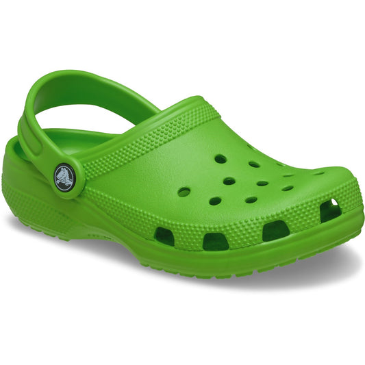 Crocs Kid Classic Clog Crocs Green Clog