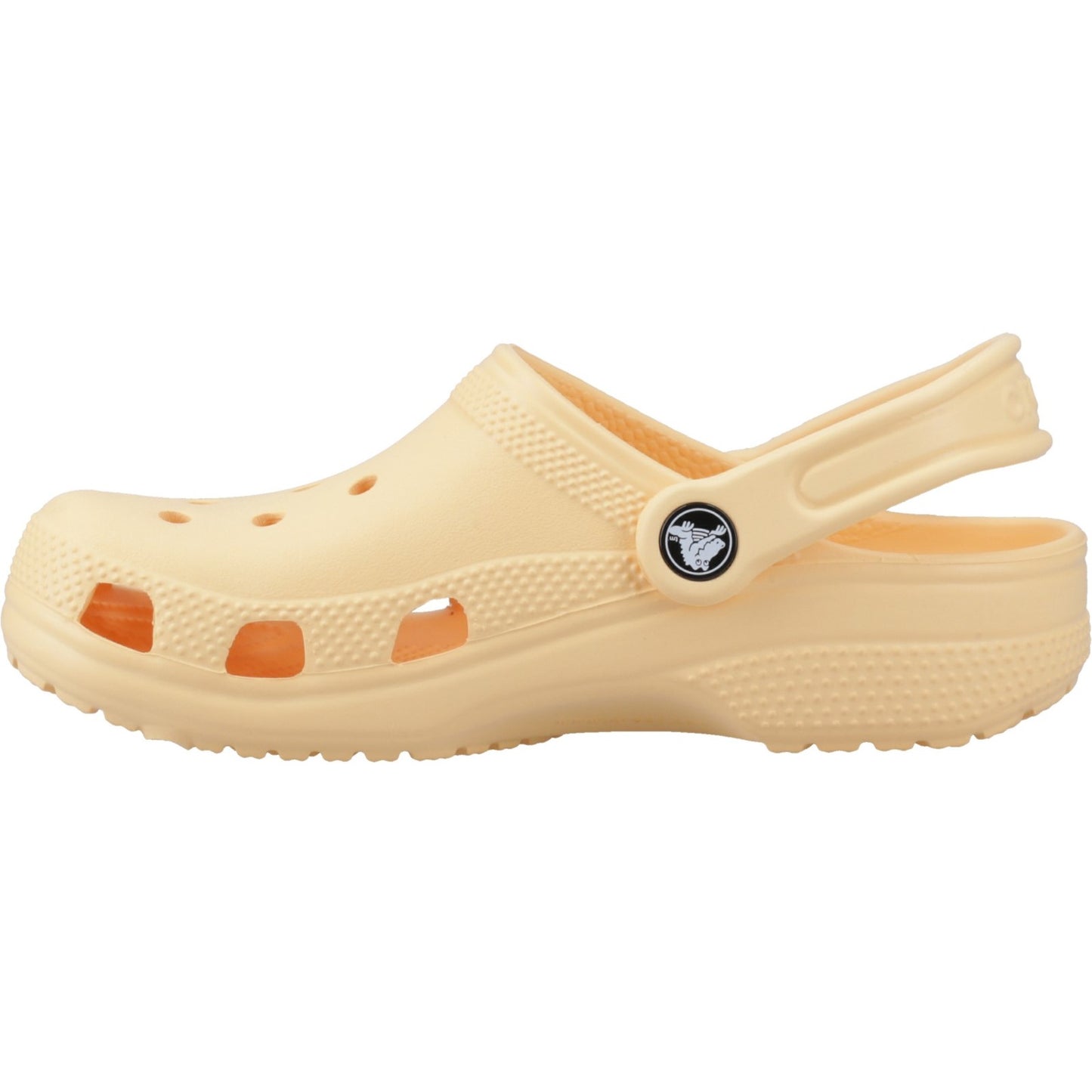 Crocs Toddler Classic Clog Golden Hour Yellow Clog