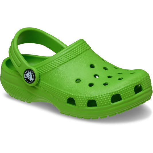 Crocs Toddler Classic Clog Crocs Green Clog