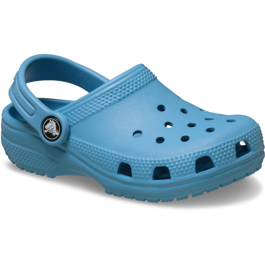Crocs Toddler Classic Clog Elite Blue Clog