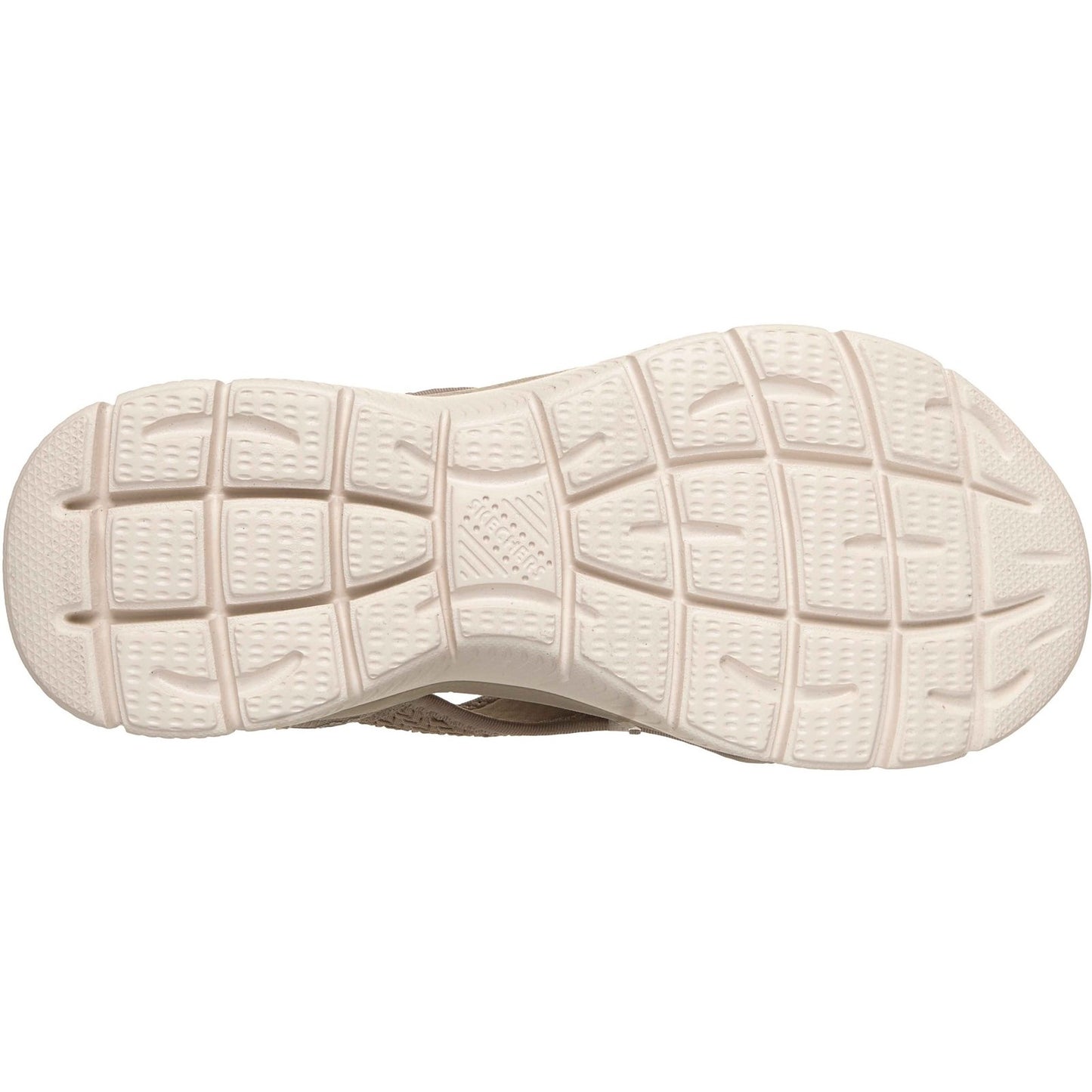 Skechers Summits Sweetly Evolved Womens Taupe Sandal