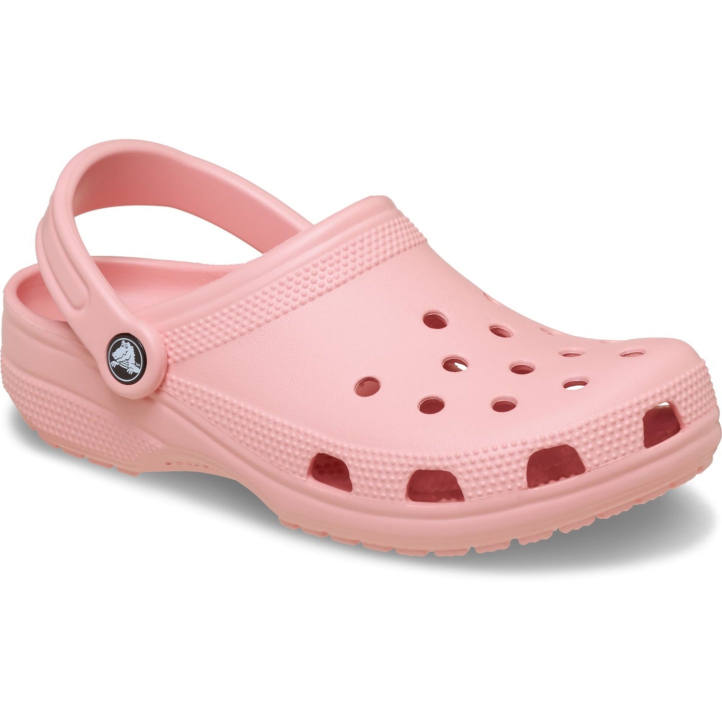 Crocs Classic Clog Womens Powder Pink Clog