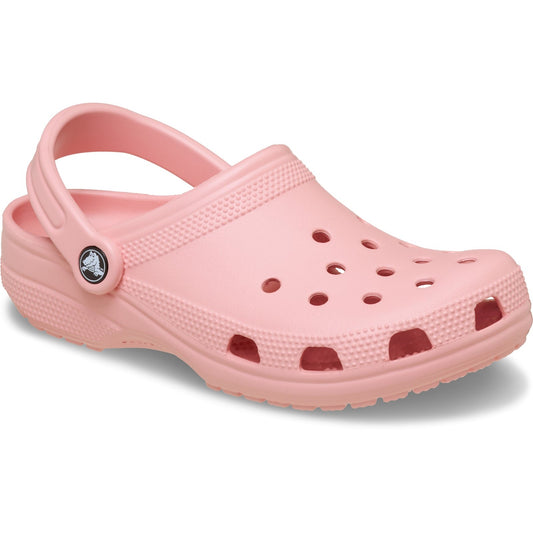 Crocs Classic Clog Womens Powder Pink Clog