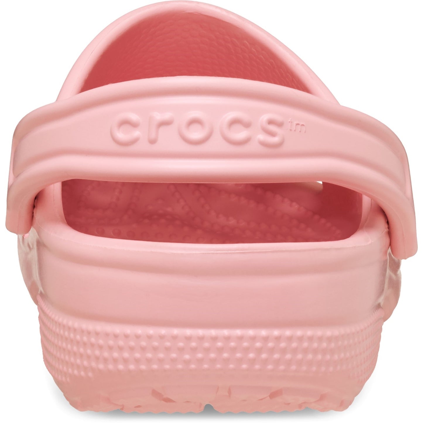 Crocs Classic Clog Womens Powder Pink Clog