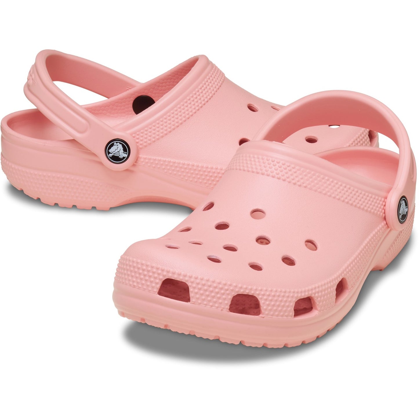 Crocs Classic Clog Womens Powder Pink Clog