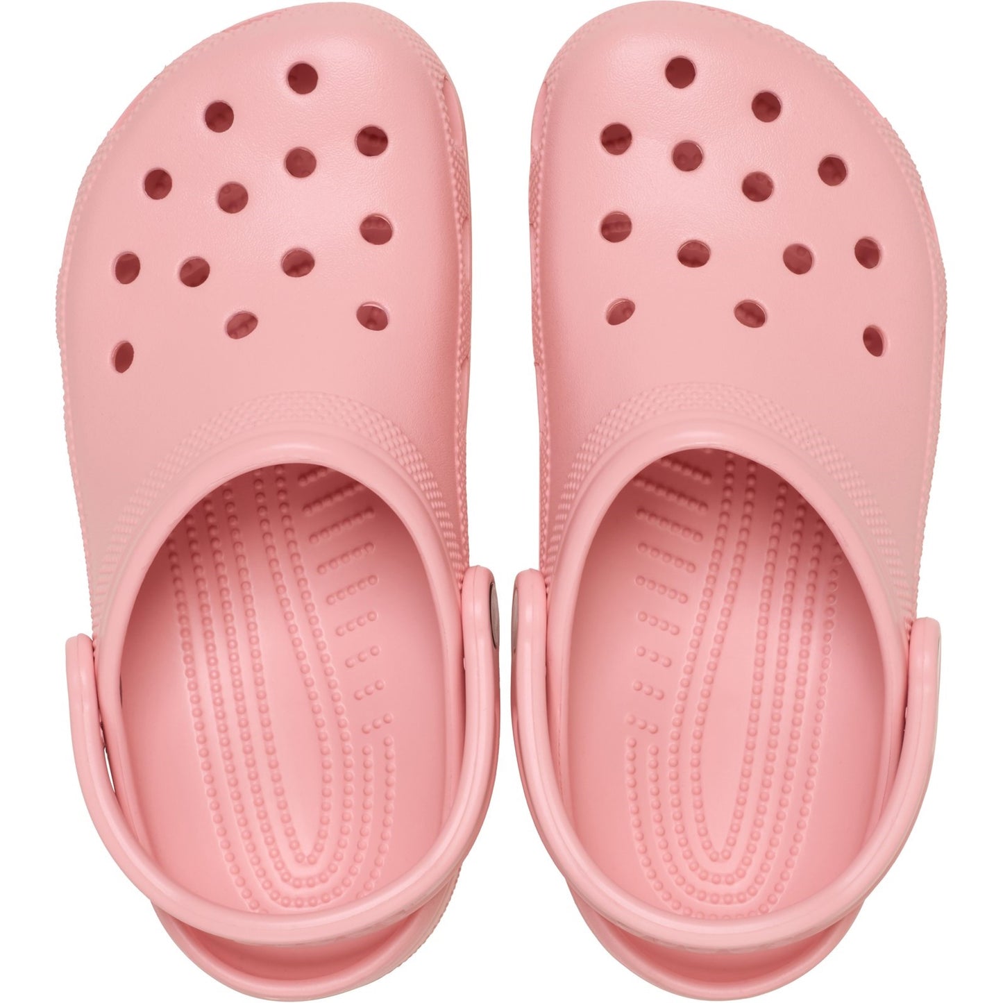Crocs Classic Clog Womens Powder Pink Clog