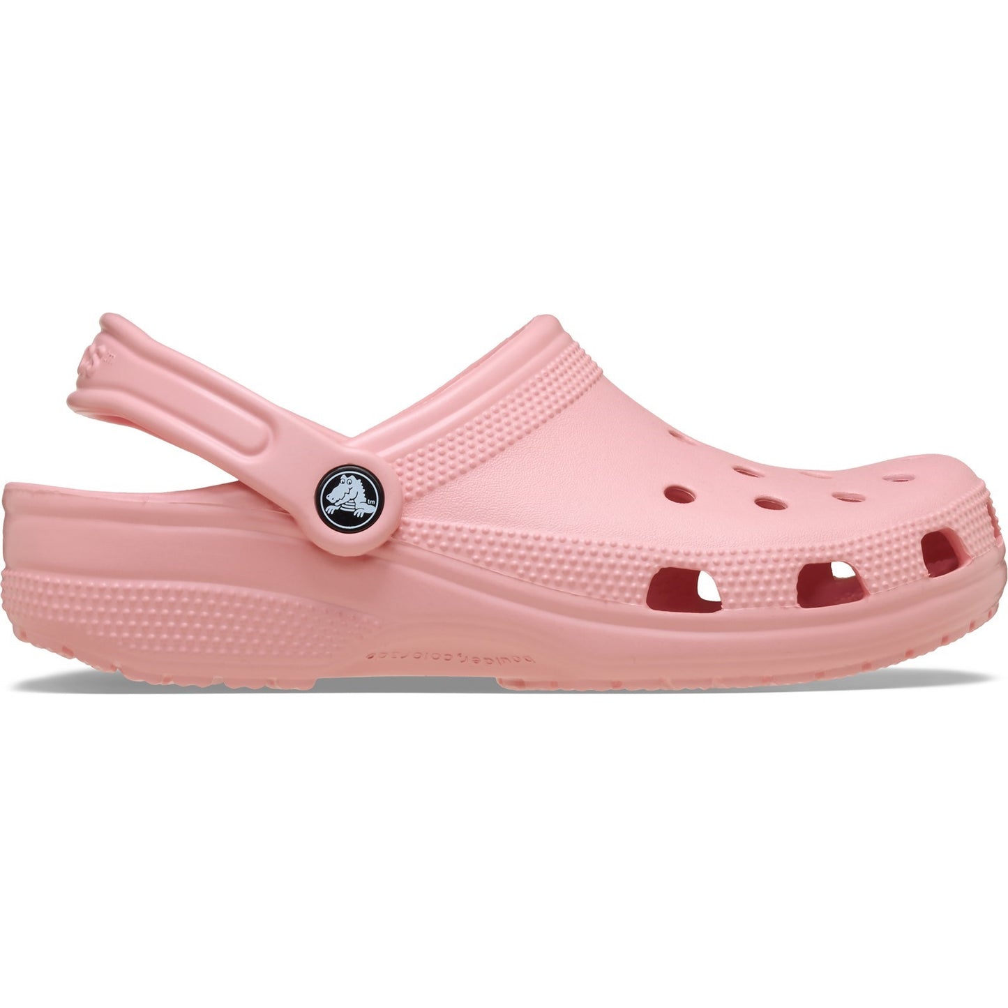 Crocs Classic Clog Womens Powder Pink Clog
