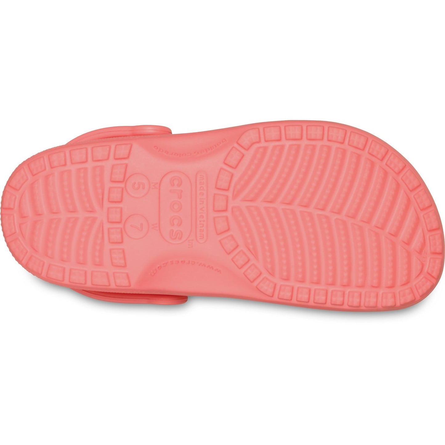 Crocs Classic Clog Womens Guava Clog