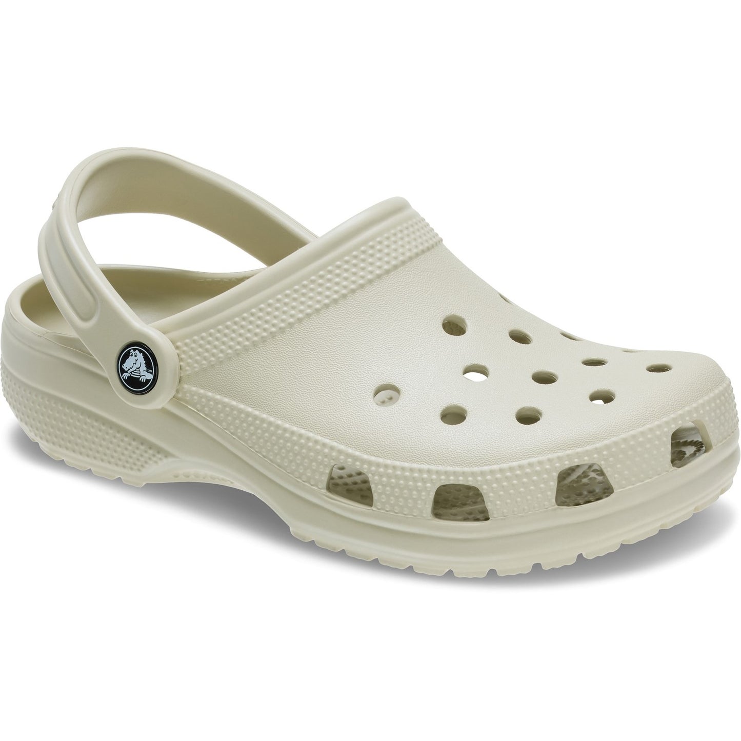 Crocs Classic Clog Womens Meteor Cream Clog