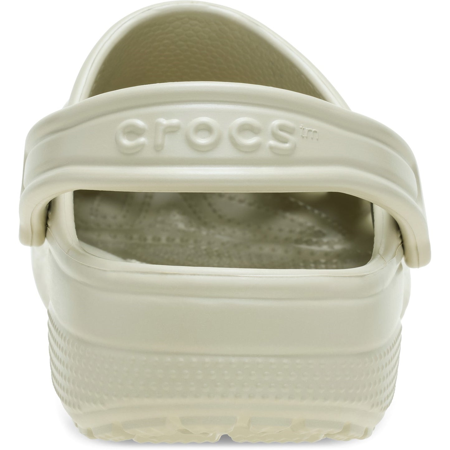 Crocs Classic Clog Womens Meteor Cream Clog
