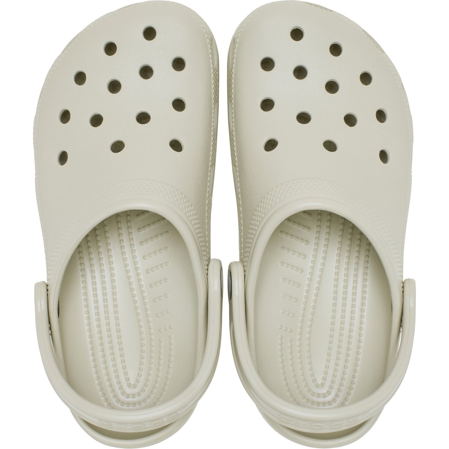 Crocs Classic Clog Womens Meteor Cream Clog