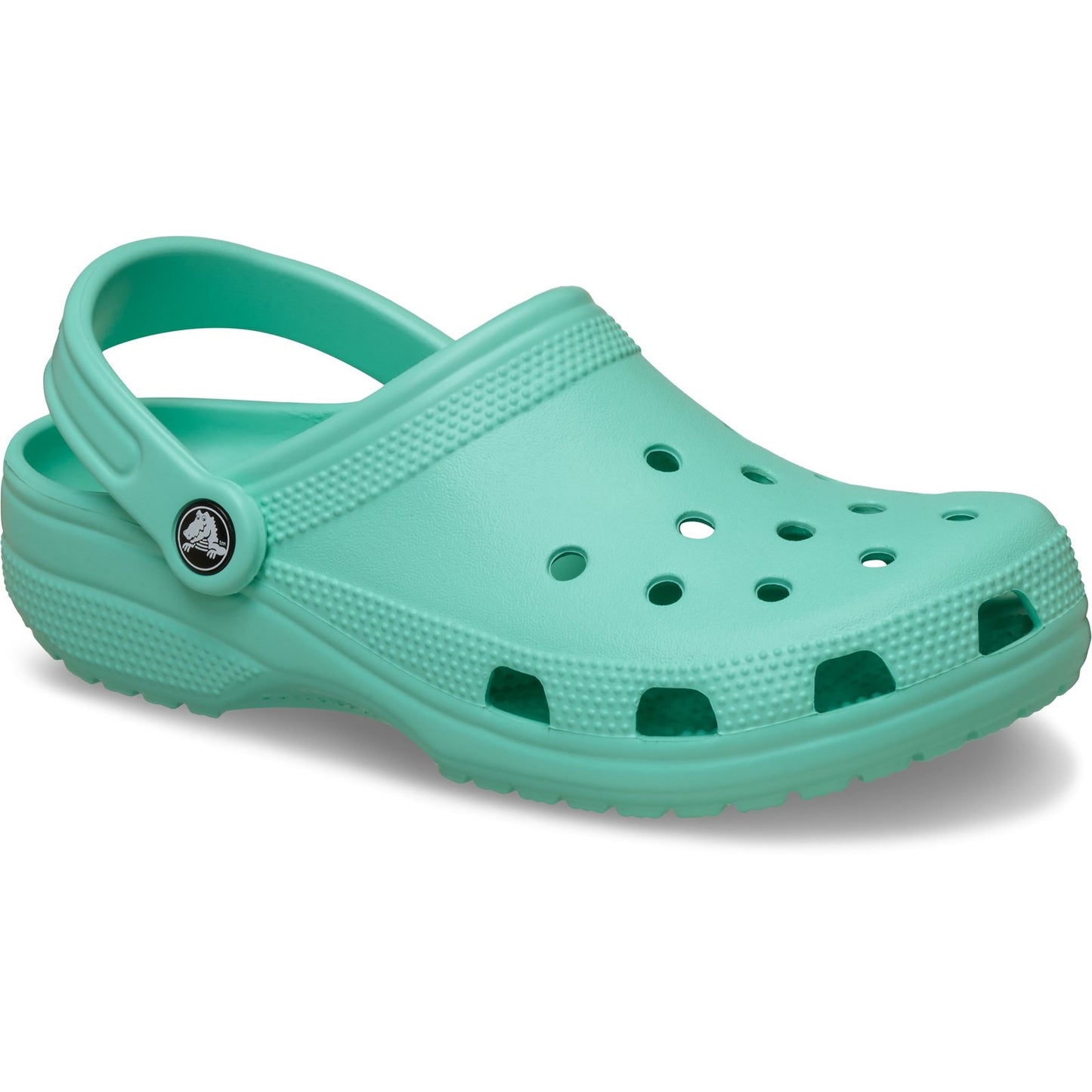 Crocs Classic Clog Womens Retro Turquoise Clog