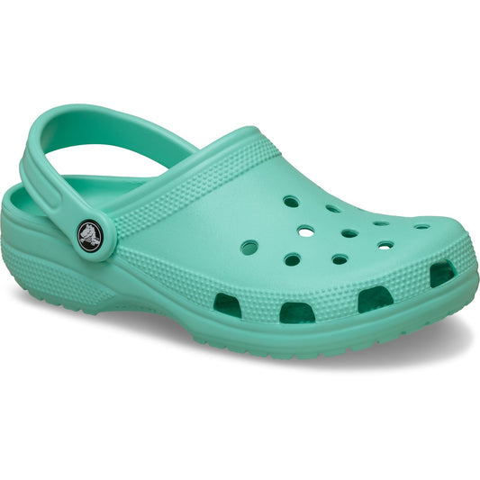 Crocs Classic Clog Womens Retro Turquoise Clog