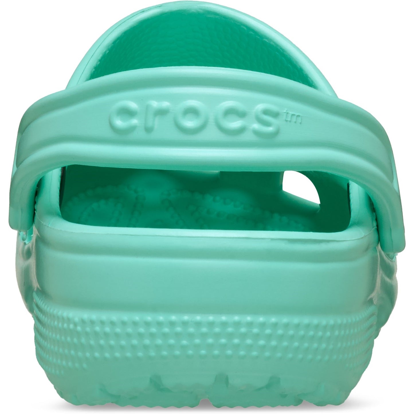Crocs Classic Clog Womens Retro Turquoise Clog