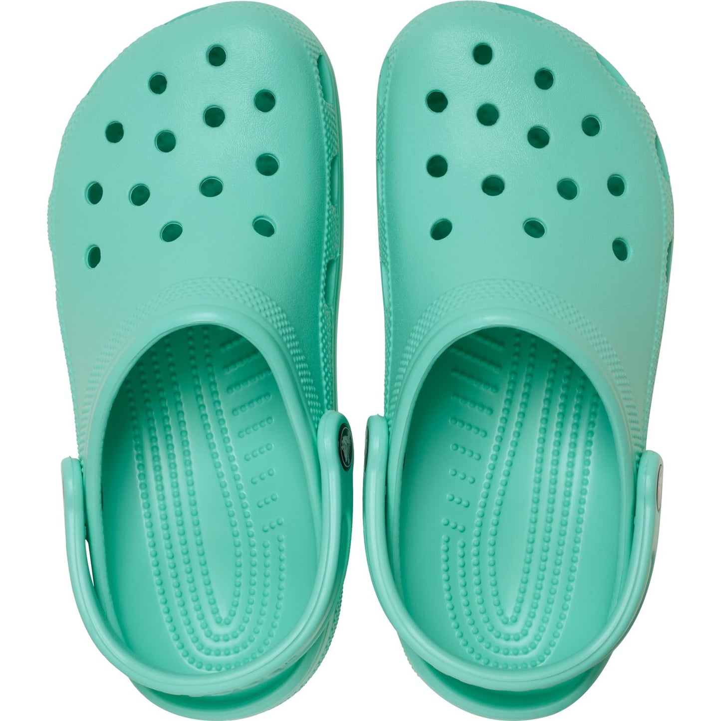 Crocs Classic Clog Womens Retro Turquoise Clog