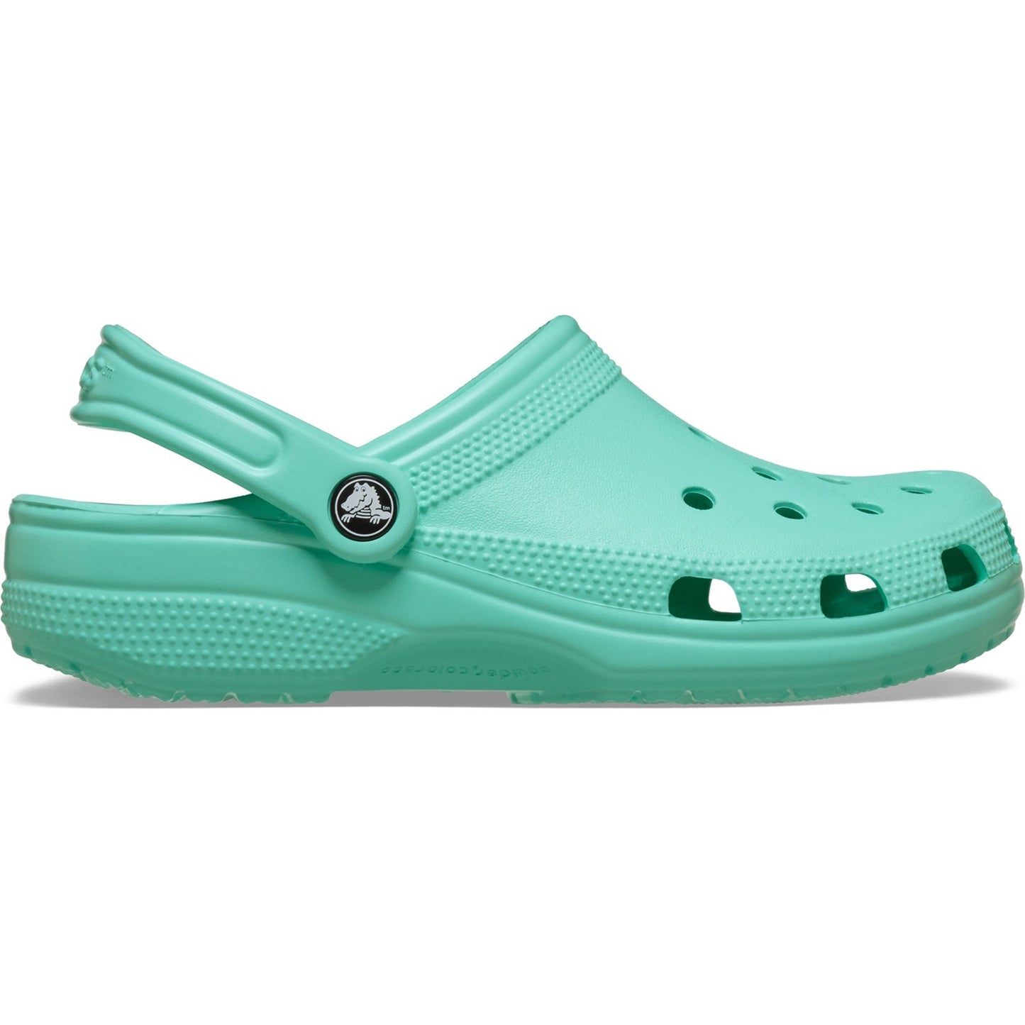 Crocs Classic Clog Womens Retro Turquoise Clog