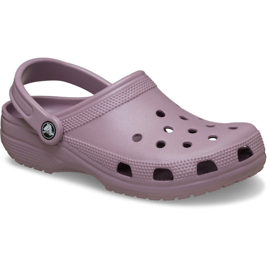 Crocs Classic Clog Womens Dusty Lilac Clog