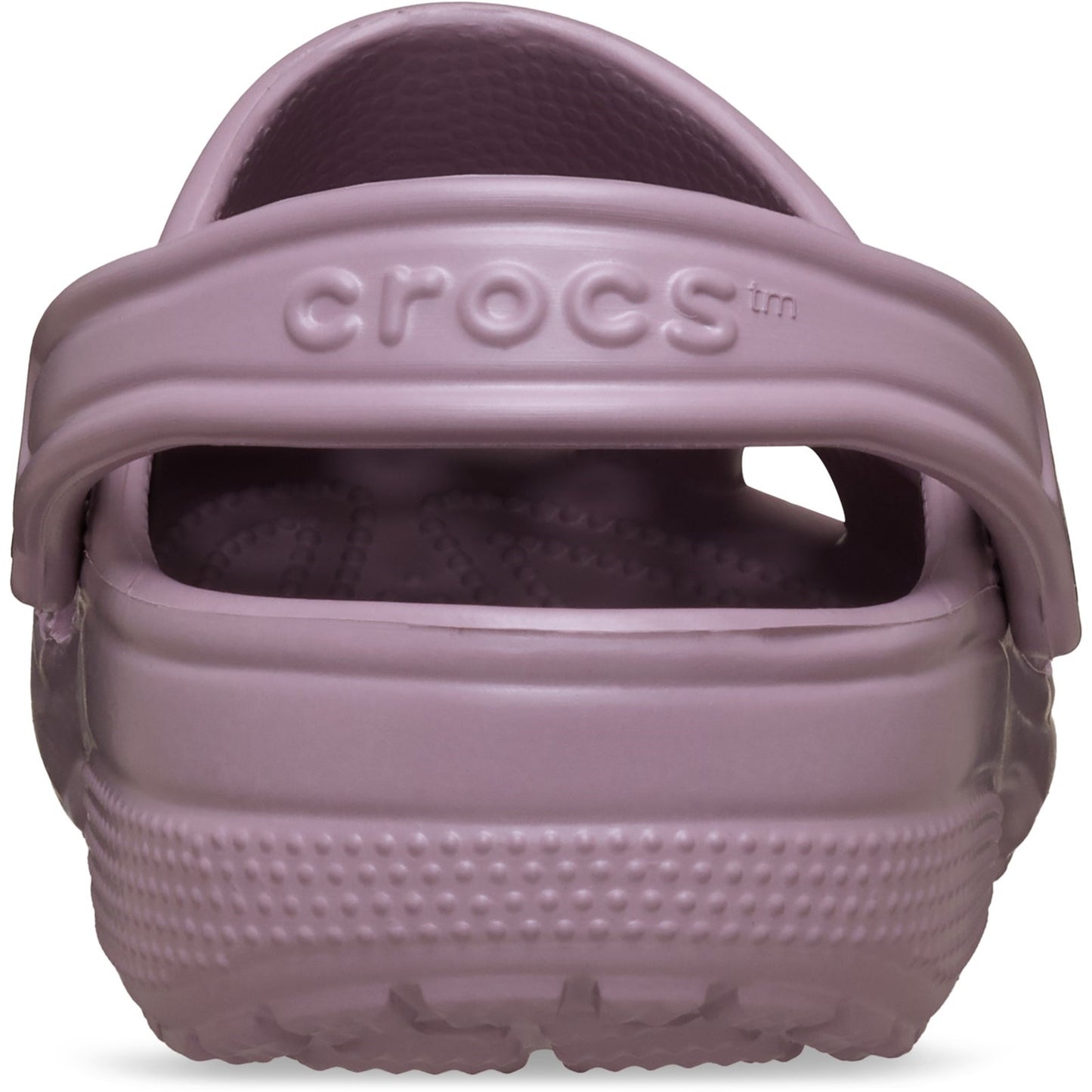 Crocs Classic Clog Womens Dusty Lilac Clog
