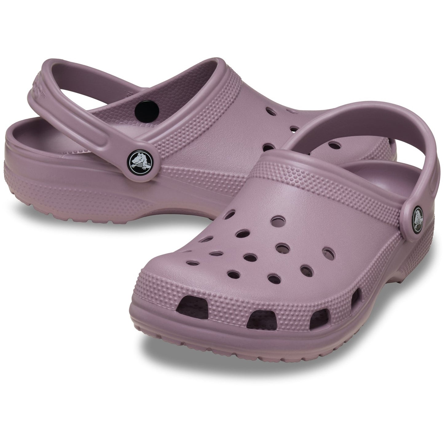 Crocs Classic Clog Womens Dusty Lilac Clog