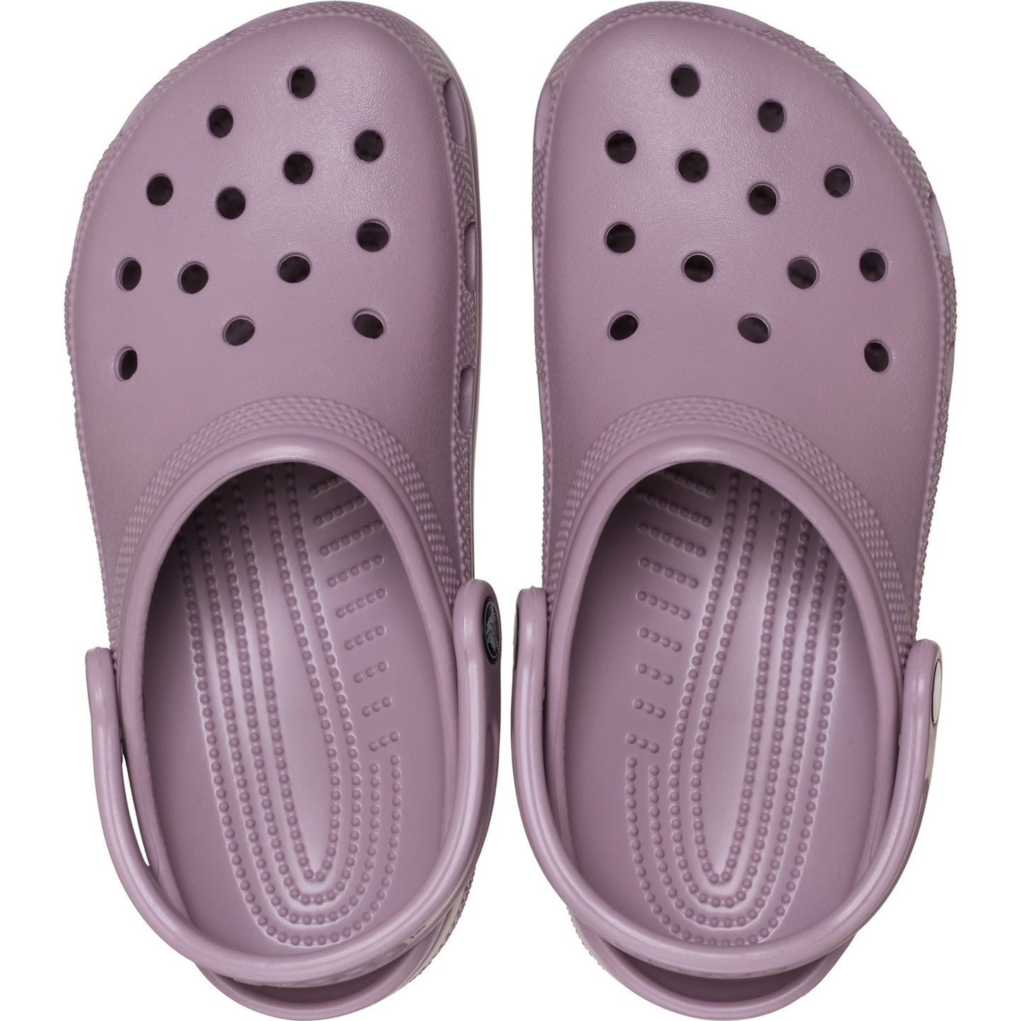 Crocs Classic Clog Womens Dusty Lilac Clog
