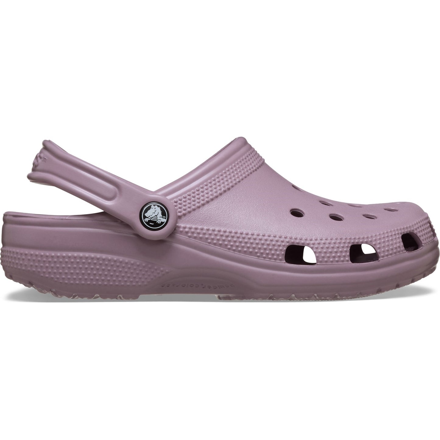 Crocs Classic Clog Womens Dusty Lilac Clog